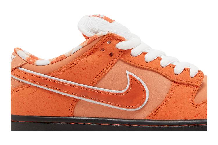 Nike SB Dunk Low Orange Lobster - FD8776-800