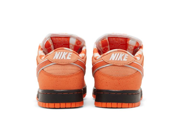 Nike SB Dunk Low Orange Lobster - FD8776-800