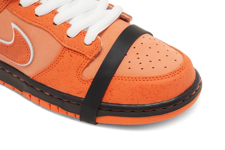 Nike SB Dunk Low Orange Lobster - FD8776-800