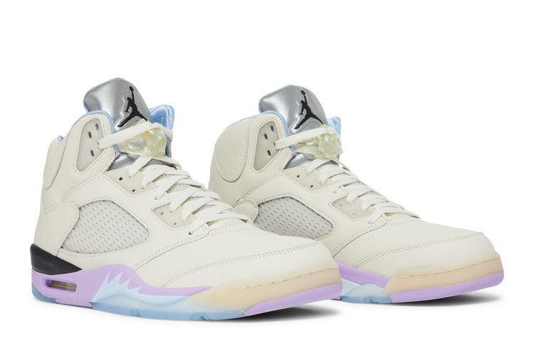 Air Jordan 5 DJ Khaled Sail - DV4982-175
