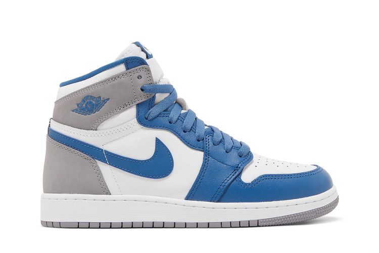 Air Jordan 1 High Retro OG True Blue - DZ5485-410