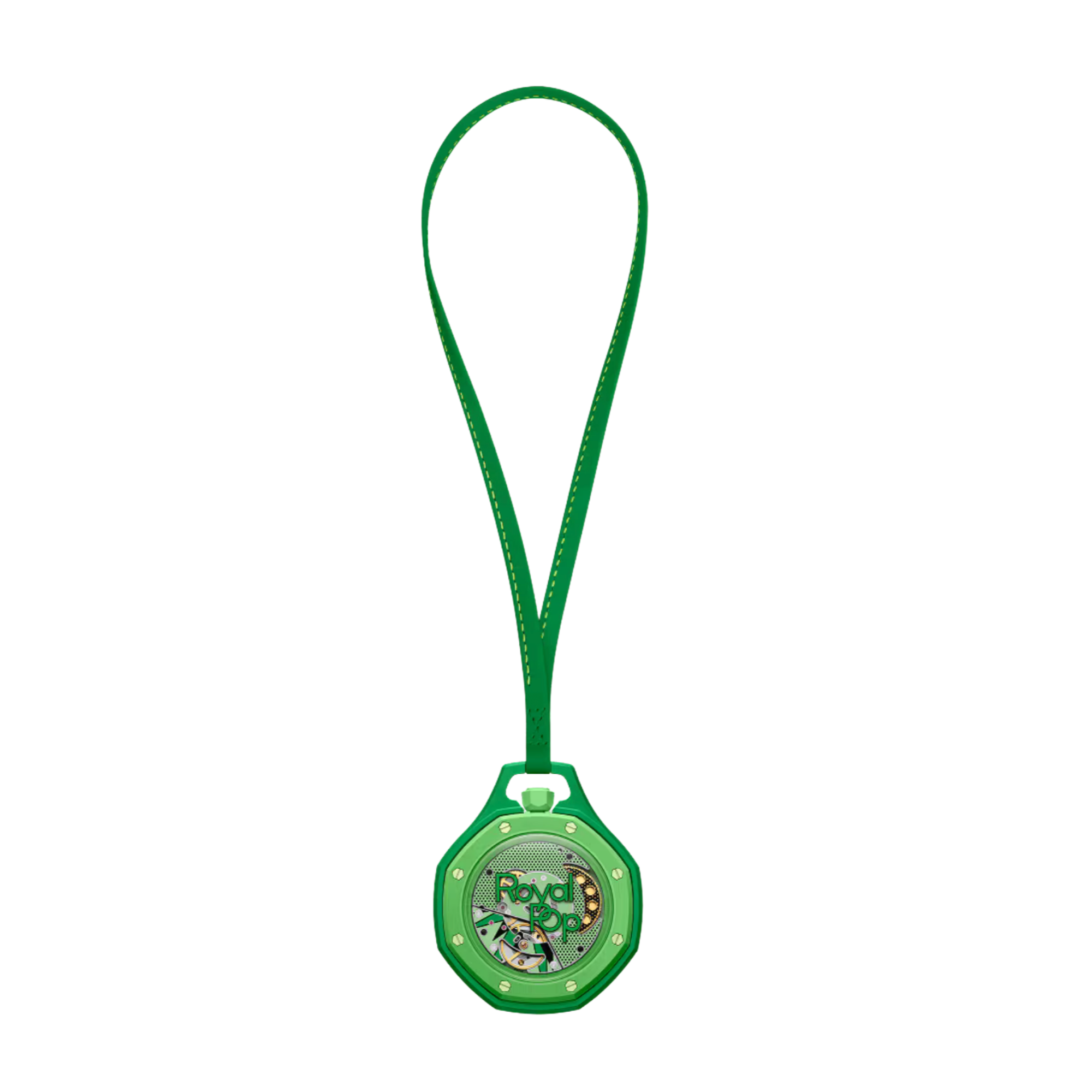 Swatch x AP Royal Pop Green Eight