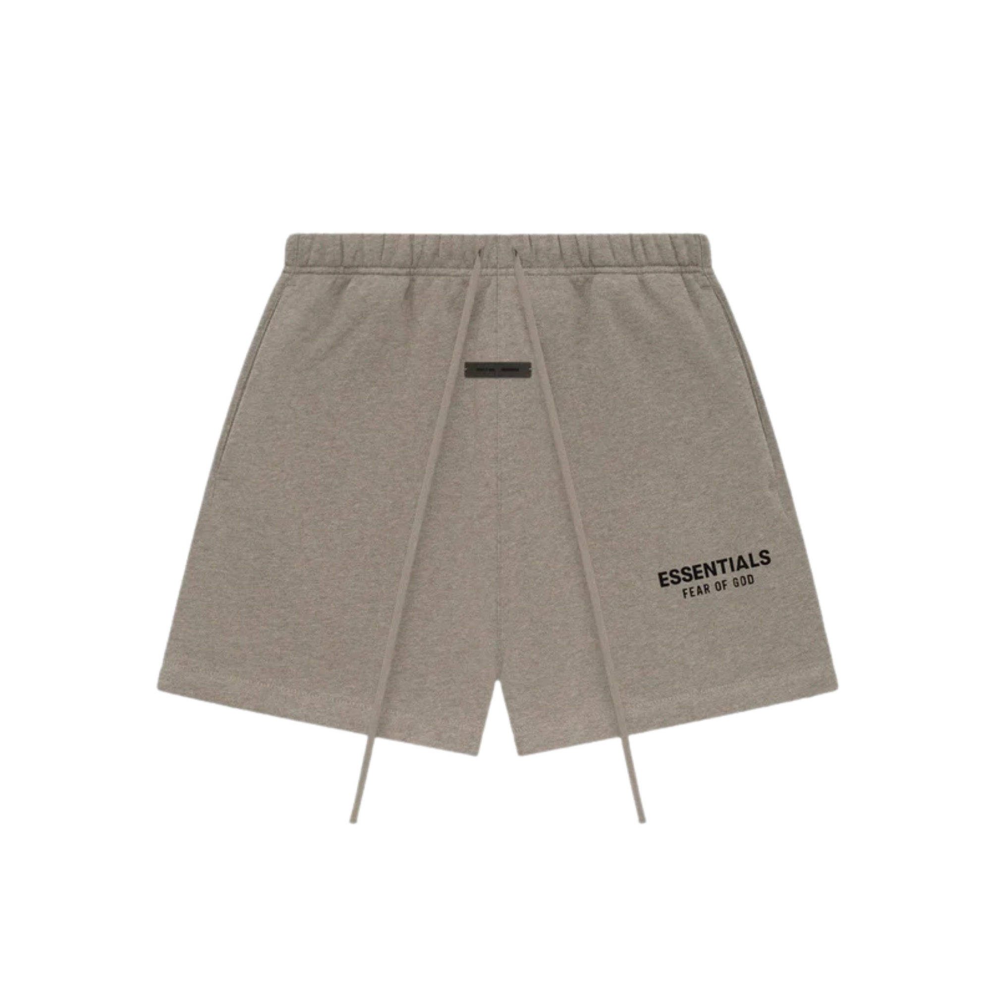 Fear Of God Essentials Classic Sweatshort Homestead Heather SS25