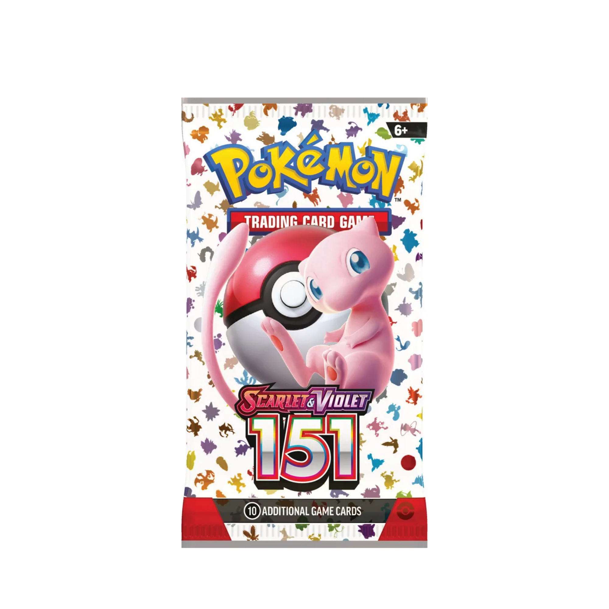 Pokémon 151 Scarlet & Violet Booster Bundle (Englisch)