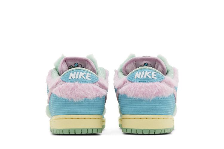 SB Dunk Low Verdy Visty  - FN6040-400