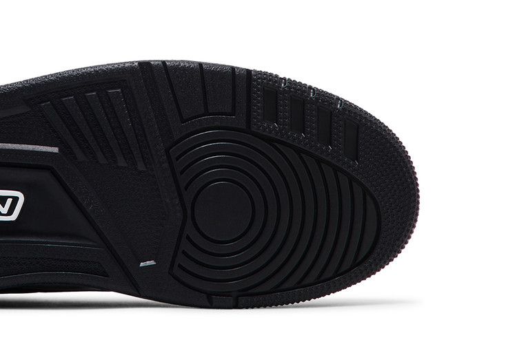 Air Jordan 3 Retro Black Cat (2025) - CT8532-001