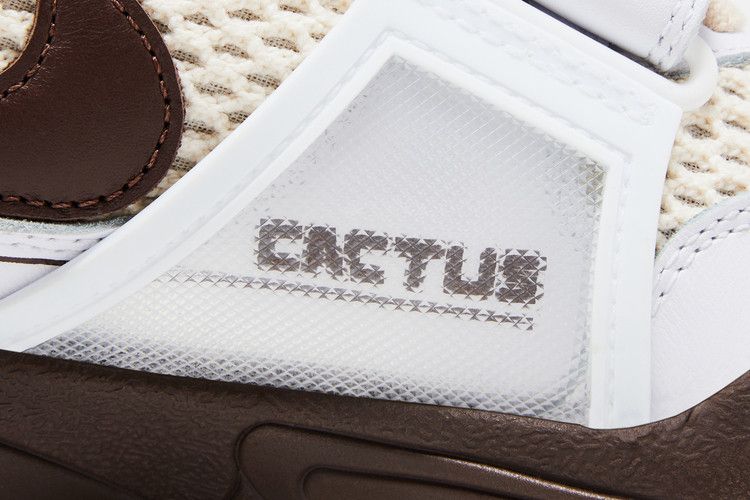 Zoom Field Jaxx Travis Scott Light Chocolate - HQ3073-100