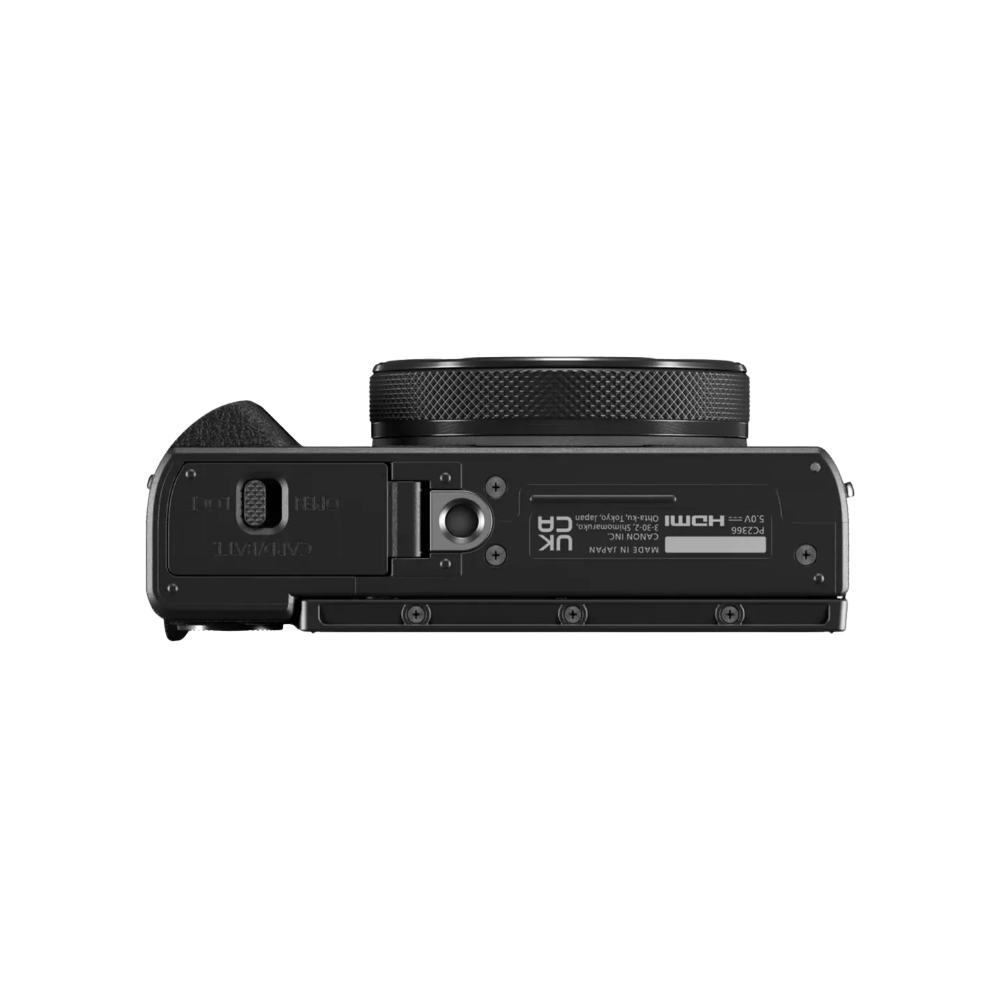 Canon PowerShot G7 X Mark III Graphit 30th Anniversary Edition (Limited Edition)