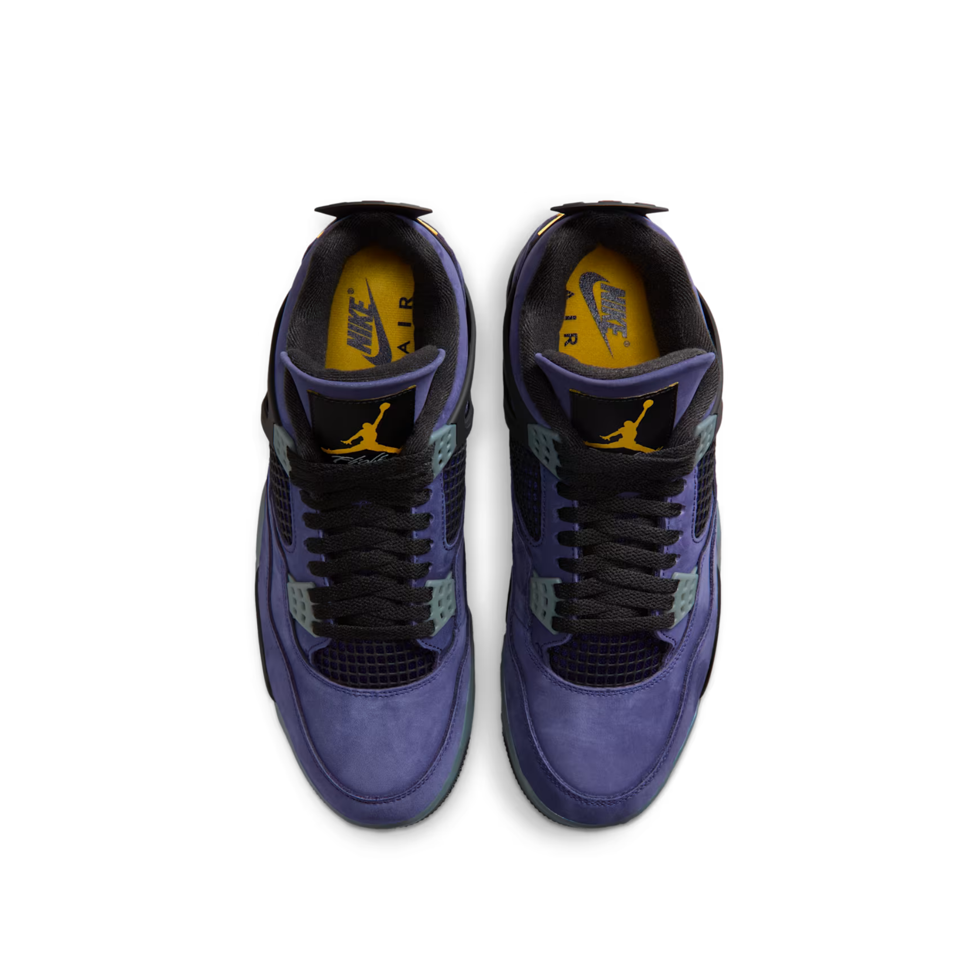 Air Jordan 4 Retro Lakers - FV5029-500