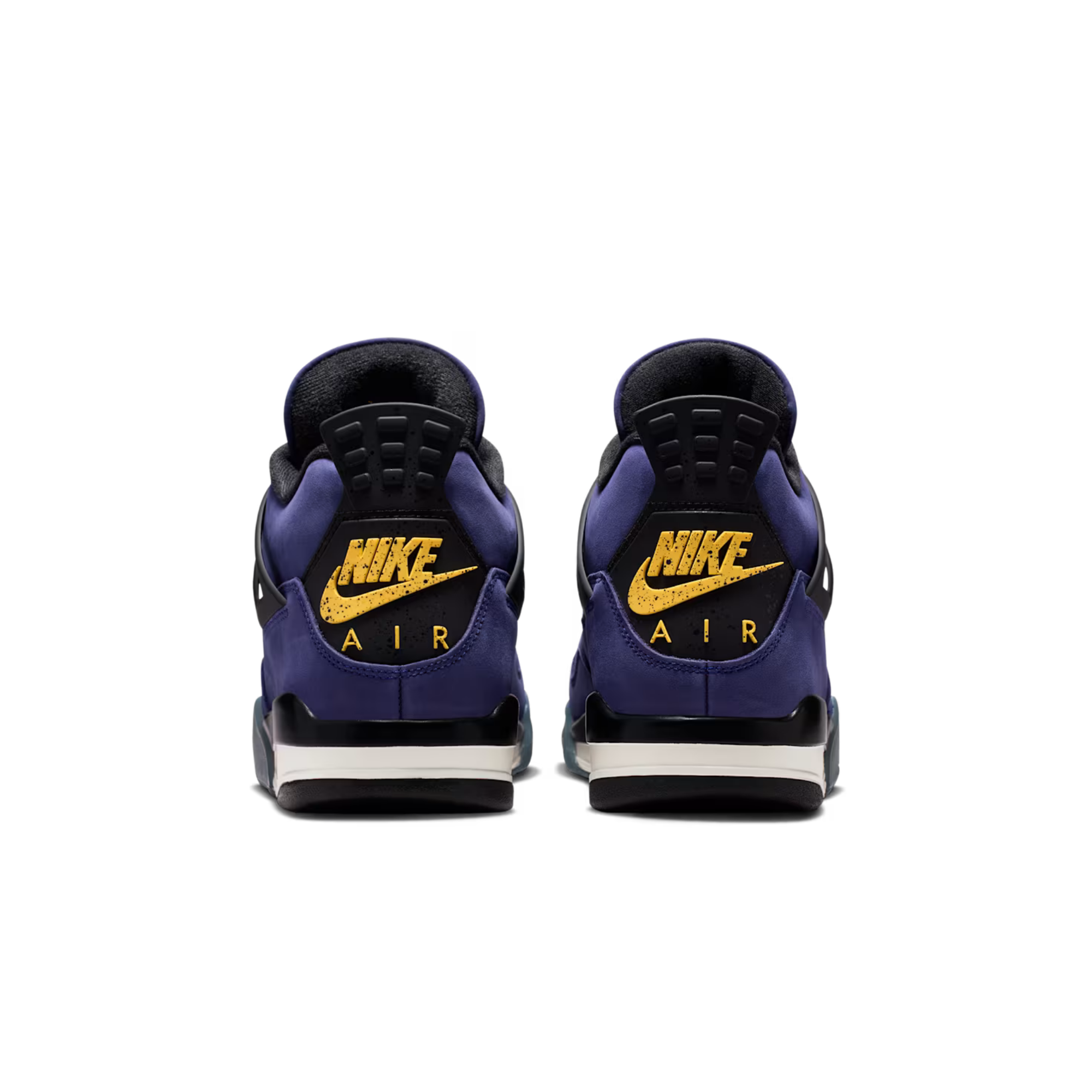 Air Jordan 4 Retro Lakers - FV5029-500