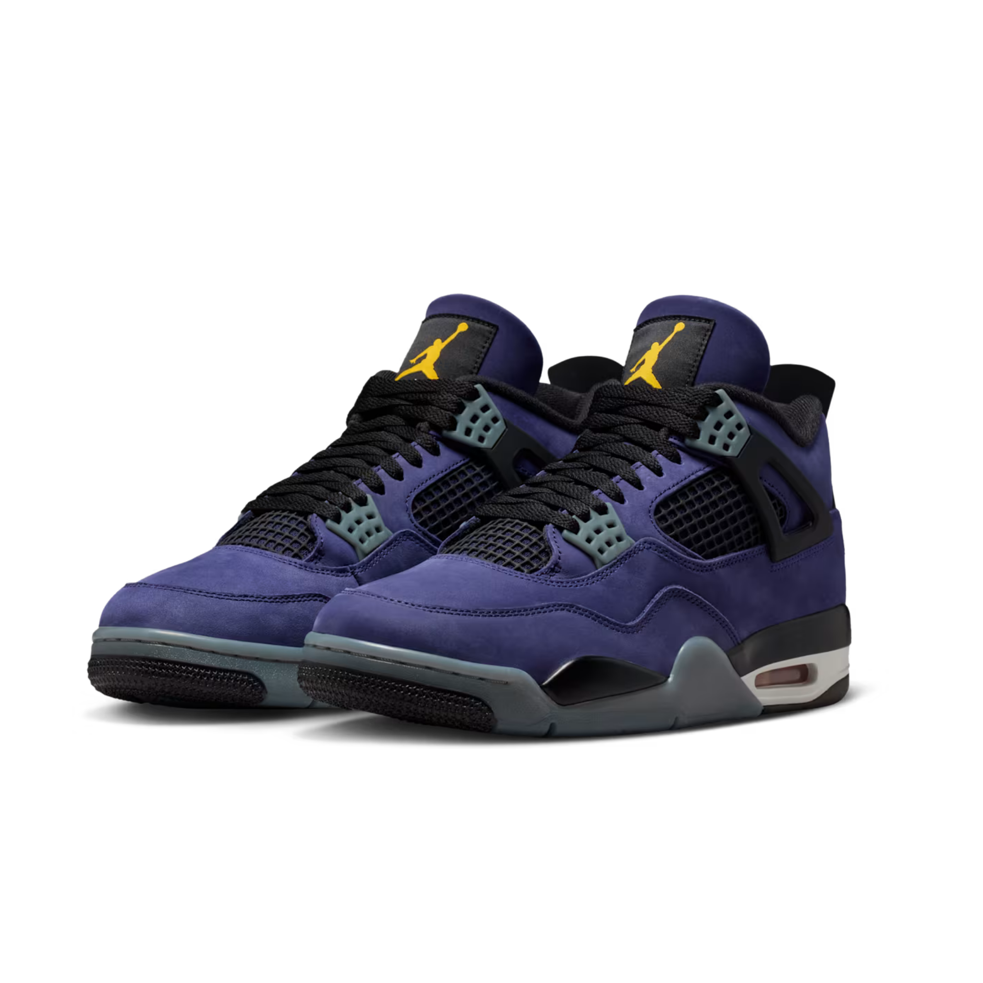 Air Jordan 4 Retro Lakers - FV5029-500