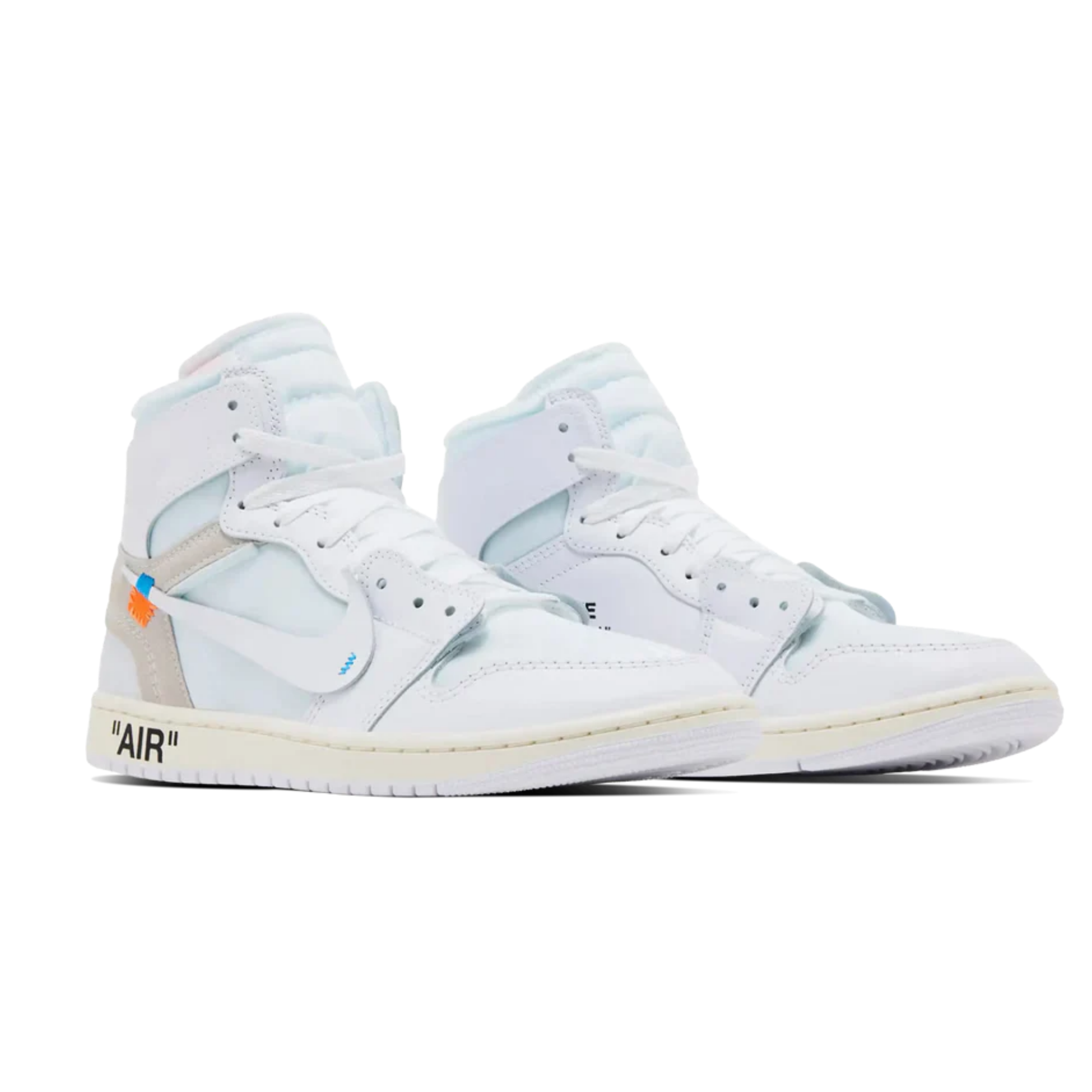 Jordan 1 Retro High Off-White Alaska Virgil Abloh Archive