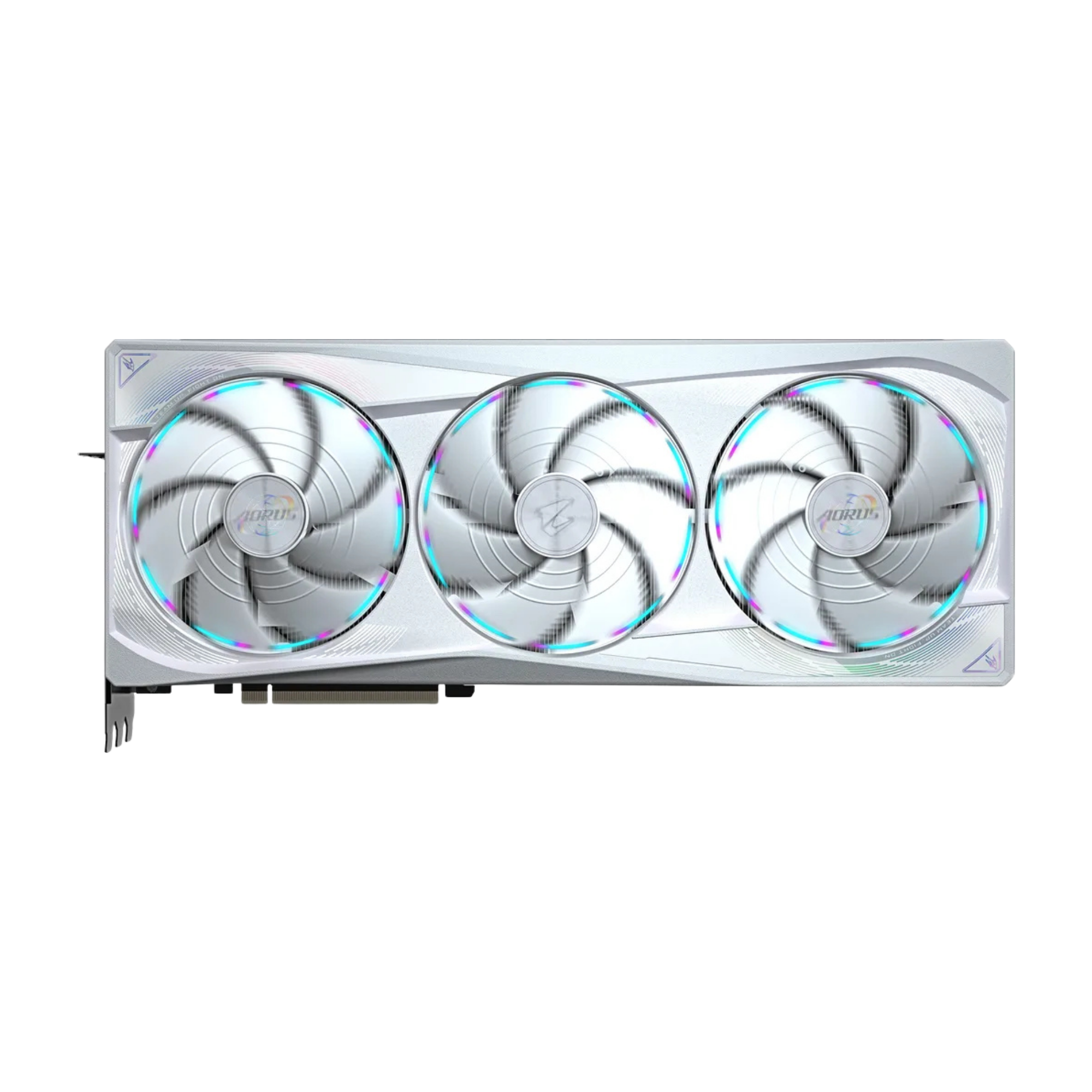 GIGABYTE AORUS GeForce RTX 5090 MASTER ICE 32G - OC Edition (NVIDIA, Grafikkarte)