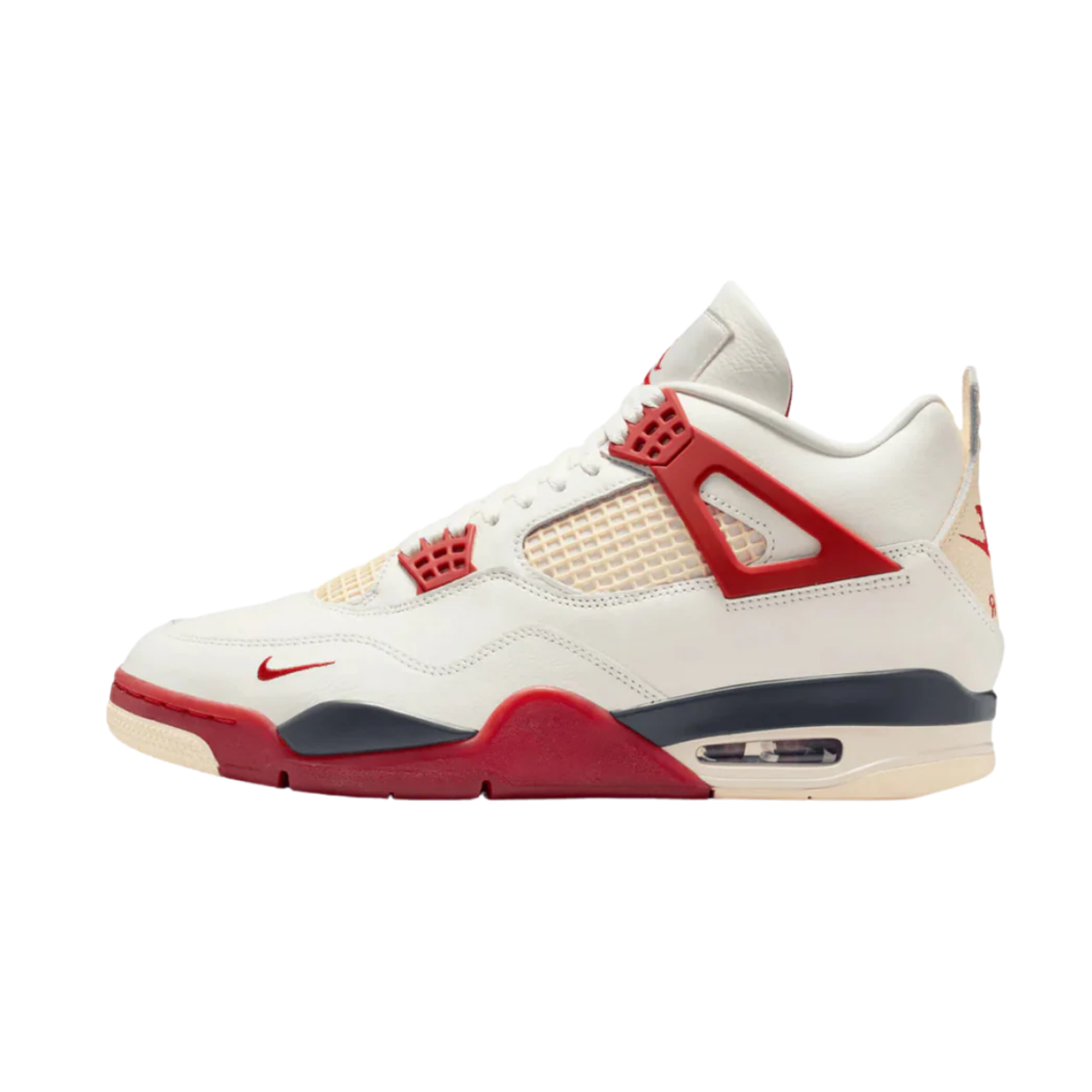 Air Jordan 4 Retro OG Nigel Sylvester Brick After Brick