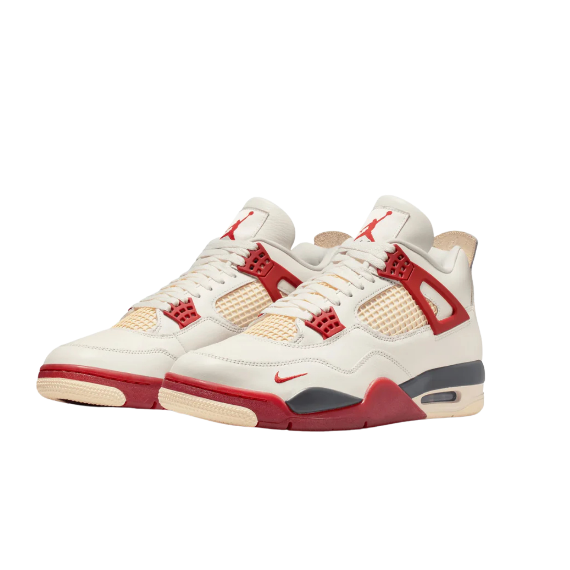 Air Jordan 4 Retro OG Nigel Sylvester Brick After Brick