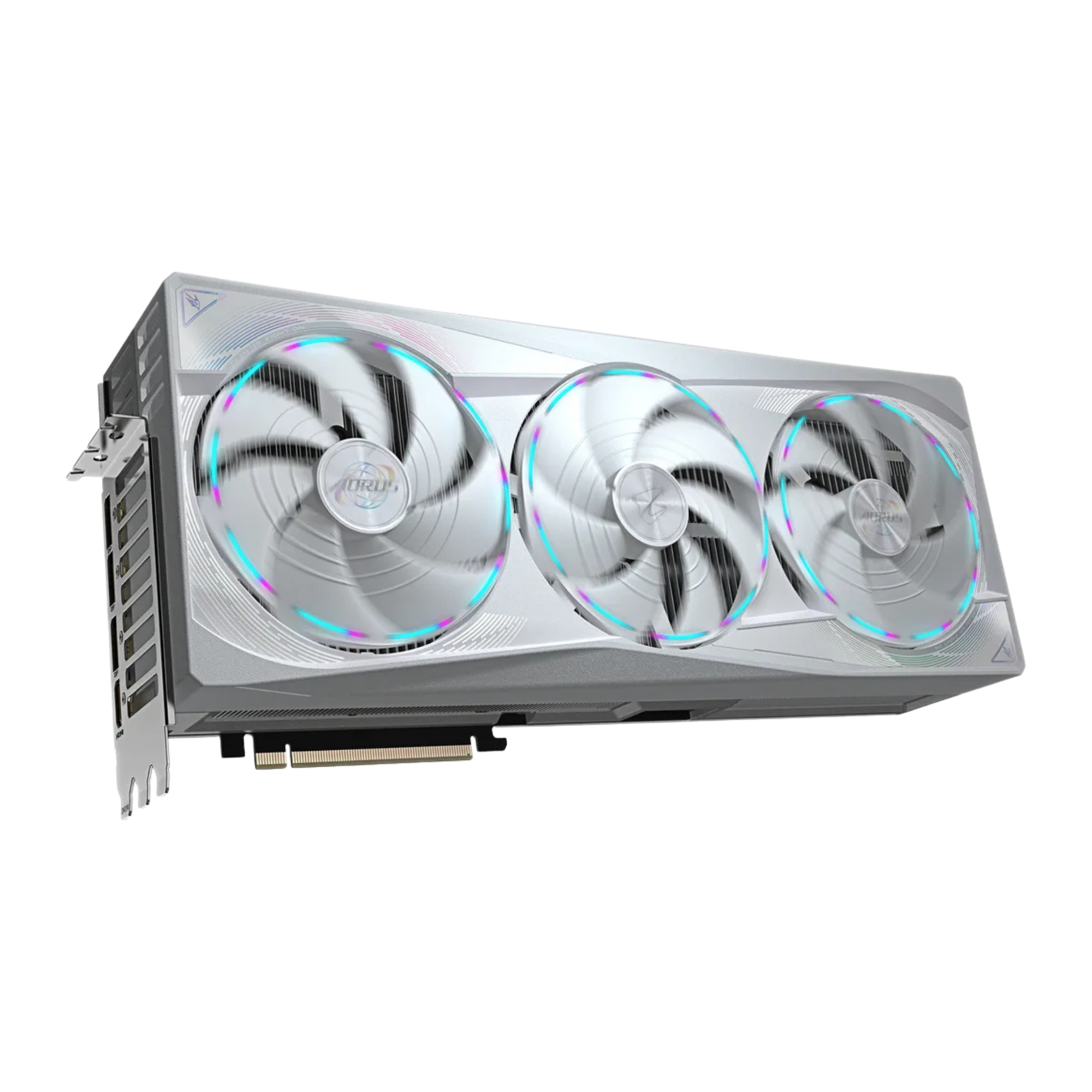 GIGABYTE AORUS GeForce RTX 5090 MASTER ICE 32G - OC Edition (NVIDIA, Grafikkarte)