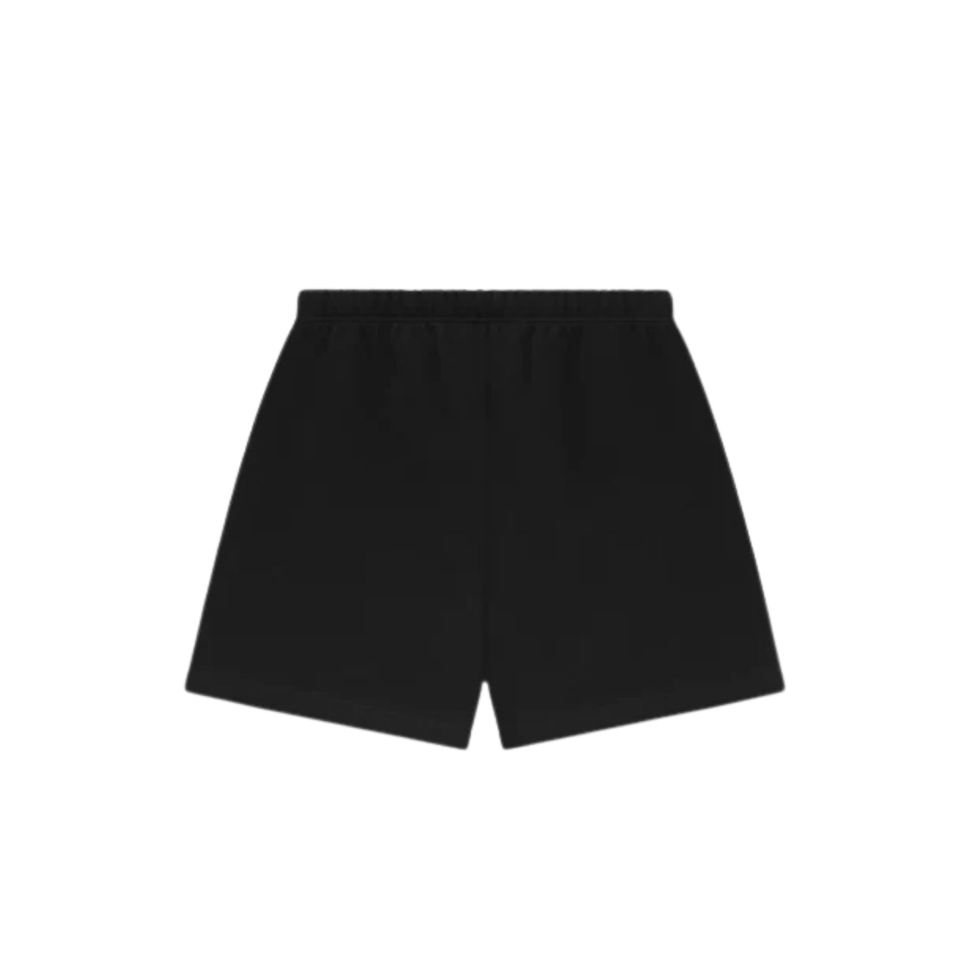 Fear Of God Essentials Classic Sweatshort Jet Black SS25
