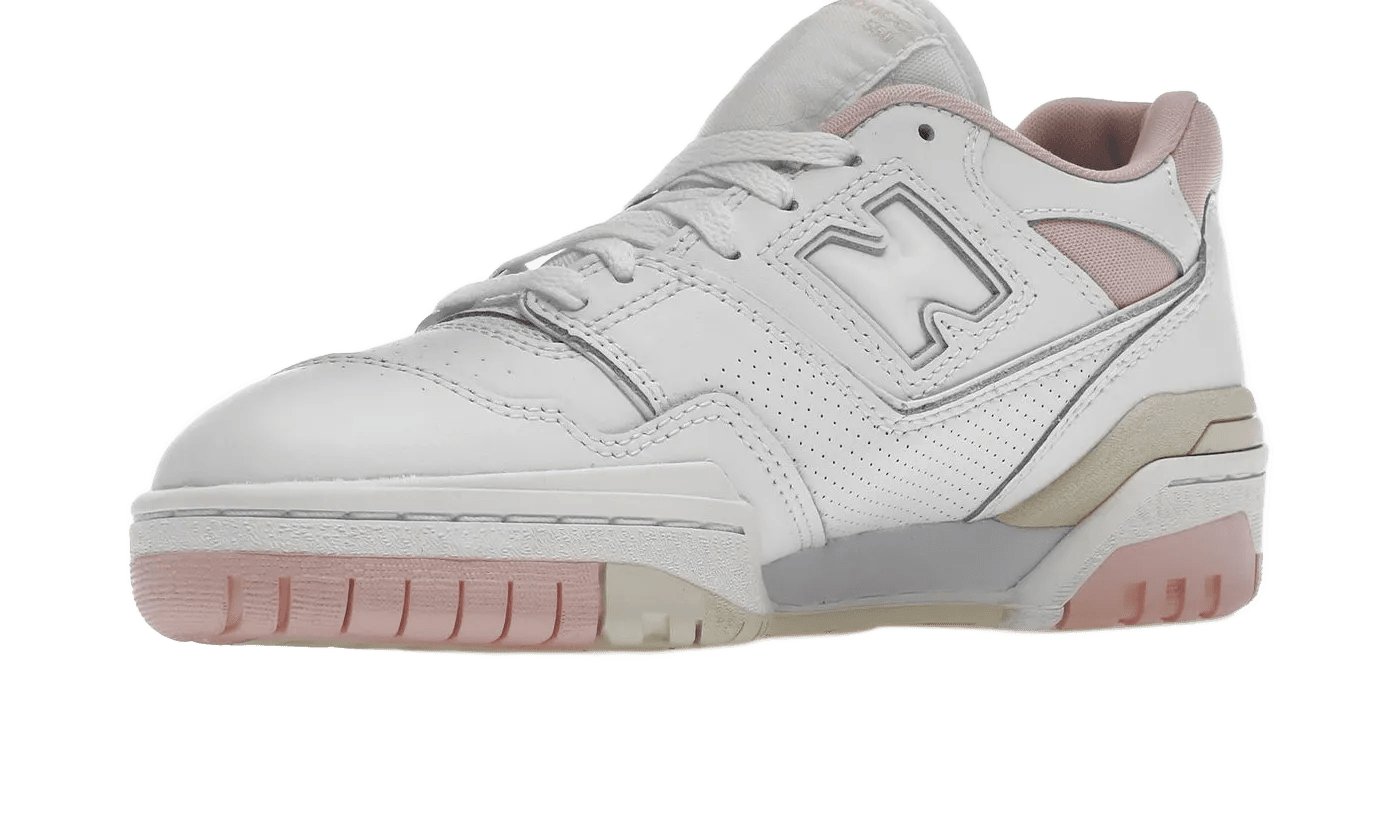 550 White Pink Cream - BBW550JP