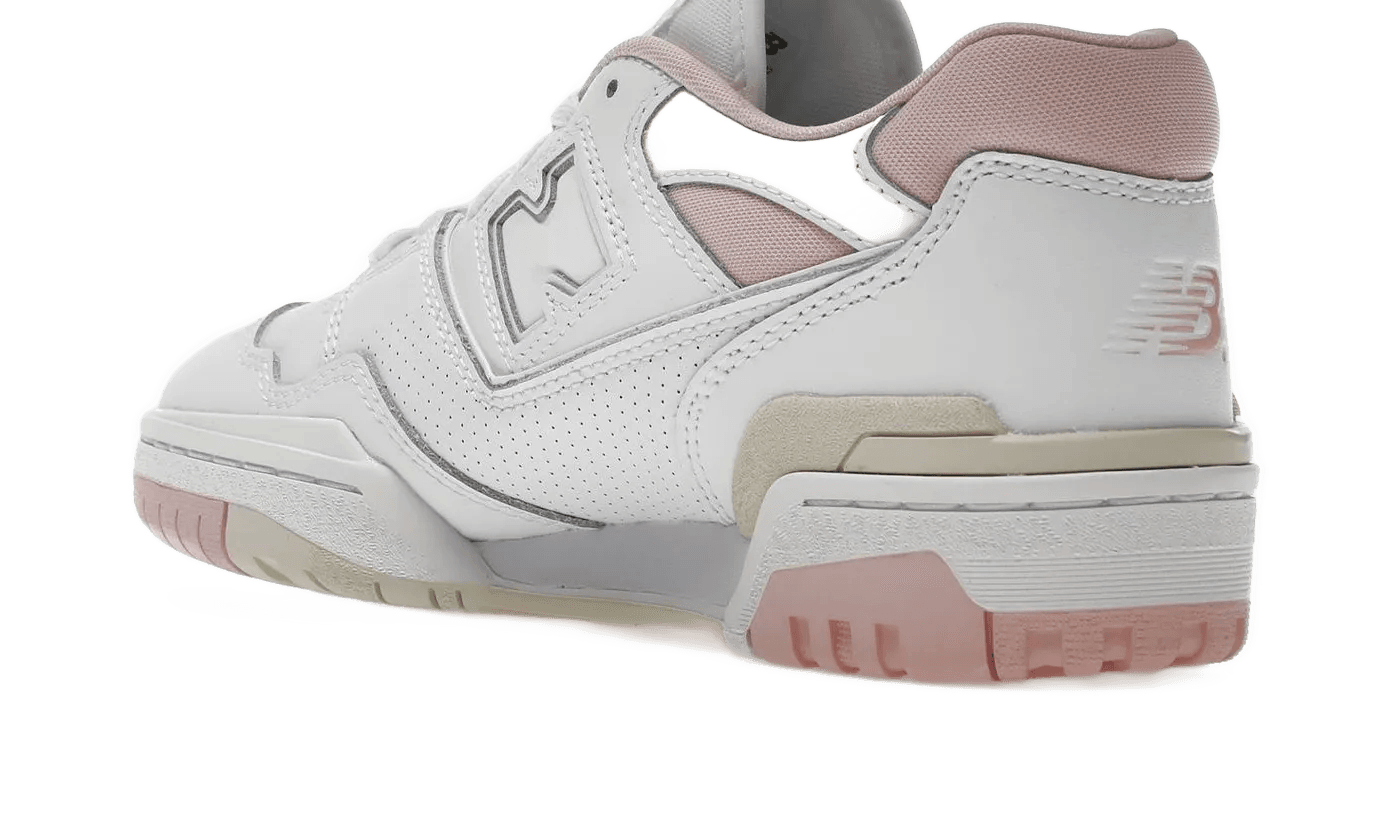 550 White Pink Cream - BBW550JP