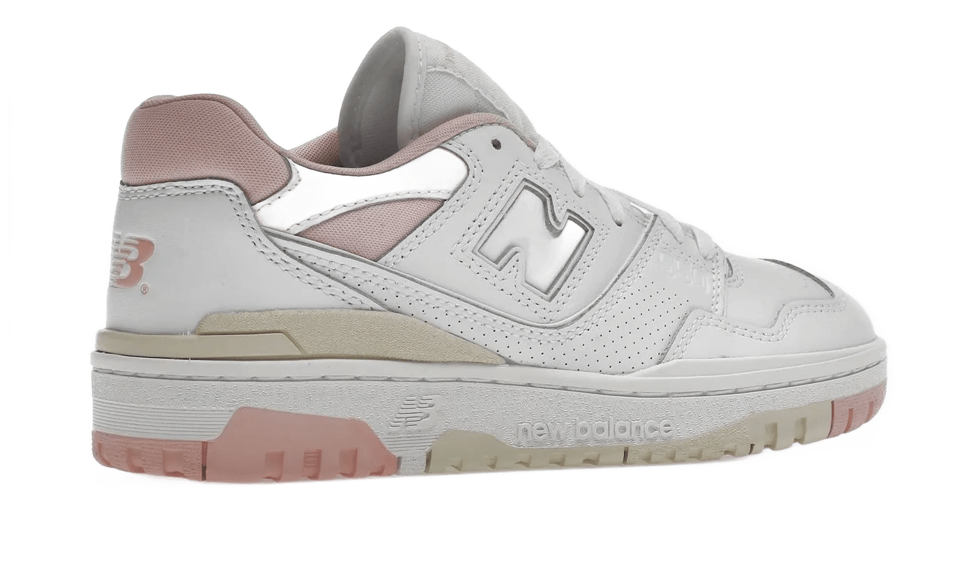 550 White Pink Cream - BBW550JP