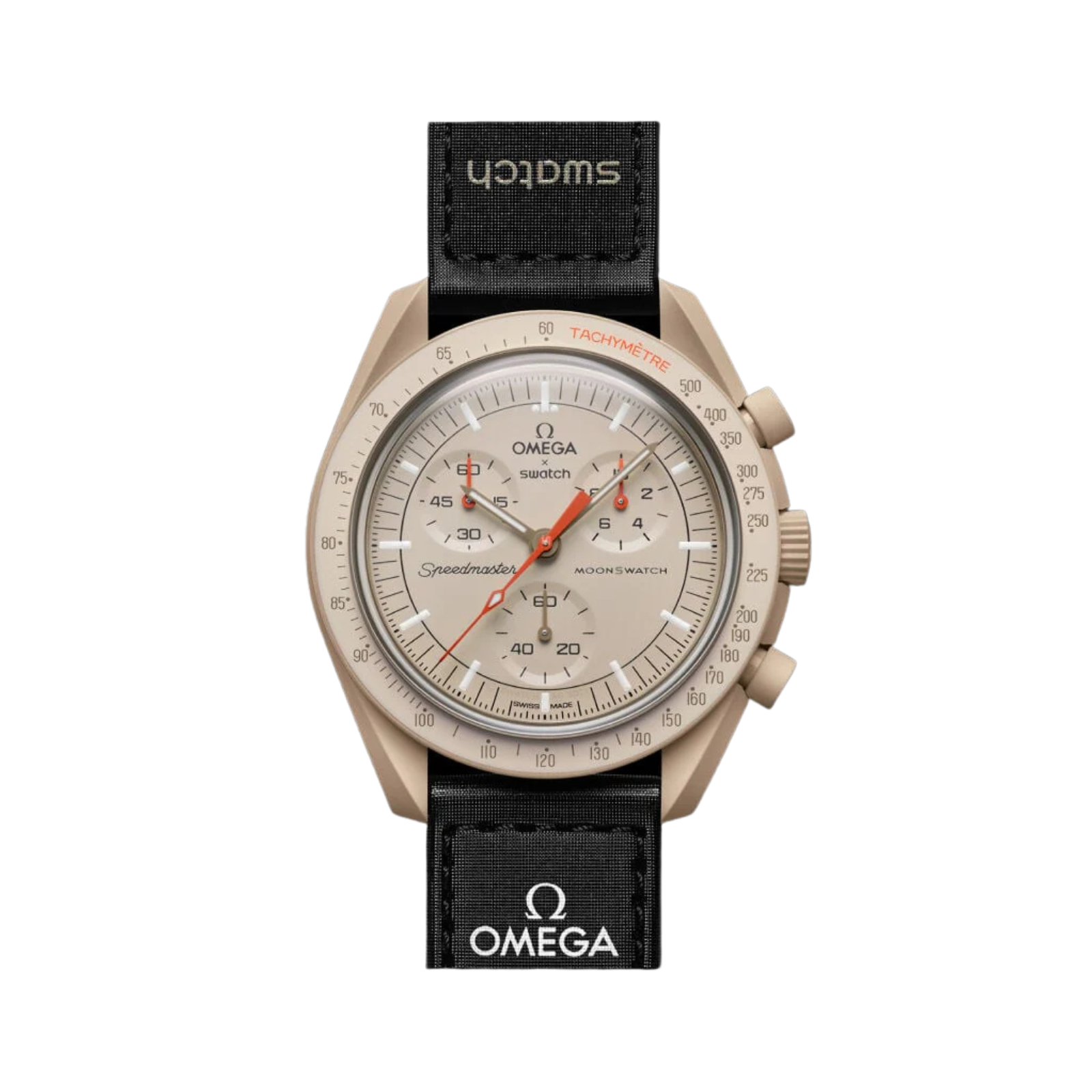 Swatch x Omega Moonswatch Mission To Jupiter