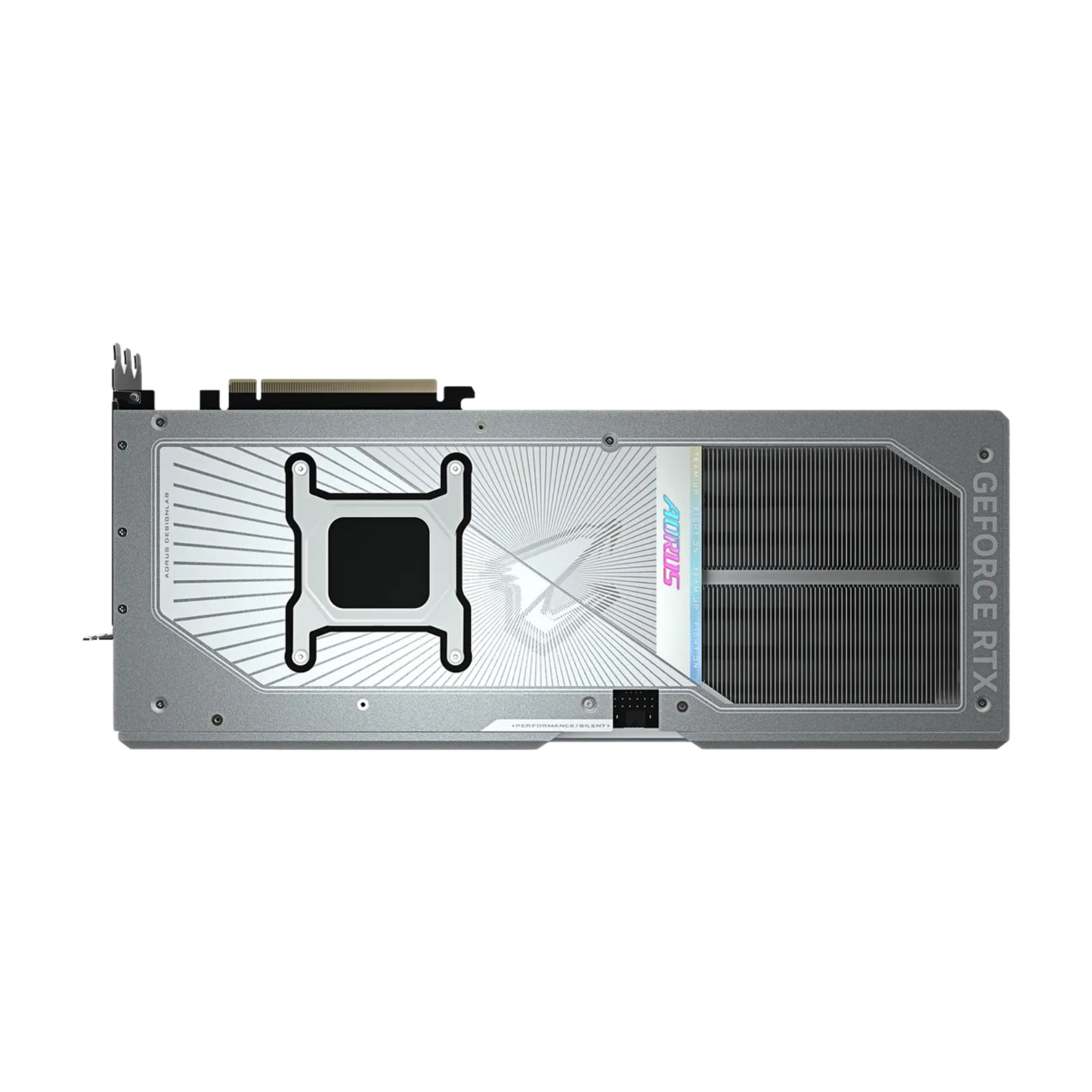 GIGABYTE AORUS GeForce RTX 5090 MASTER ICE 32G - OC Edition (NVIDIA, Grafikkarte)