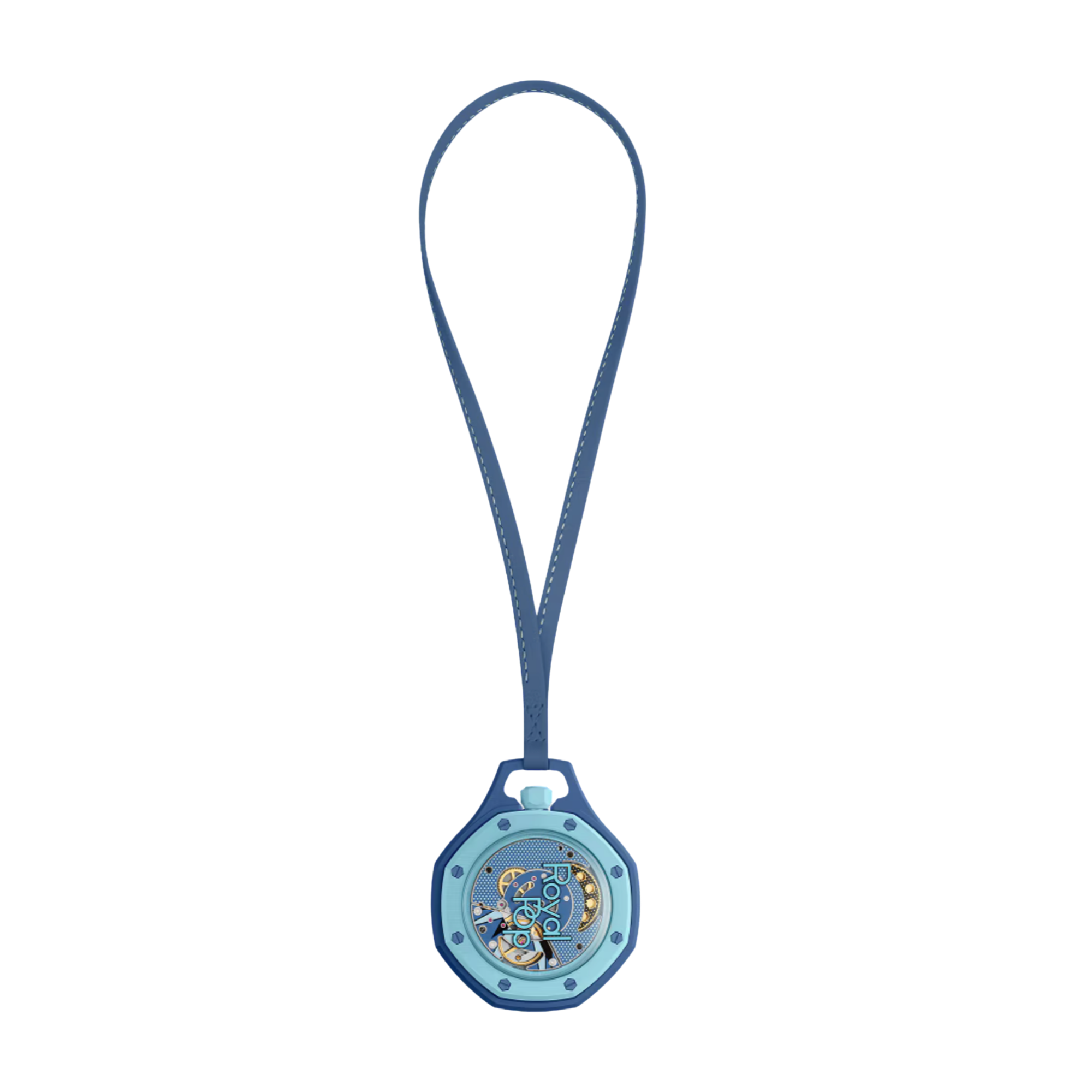 Swatch x AP Royal Pop Lan Ba (Blau)