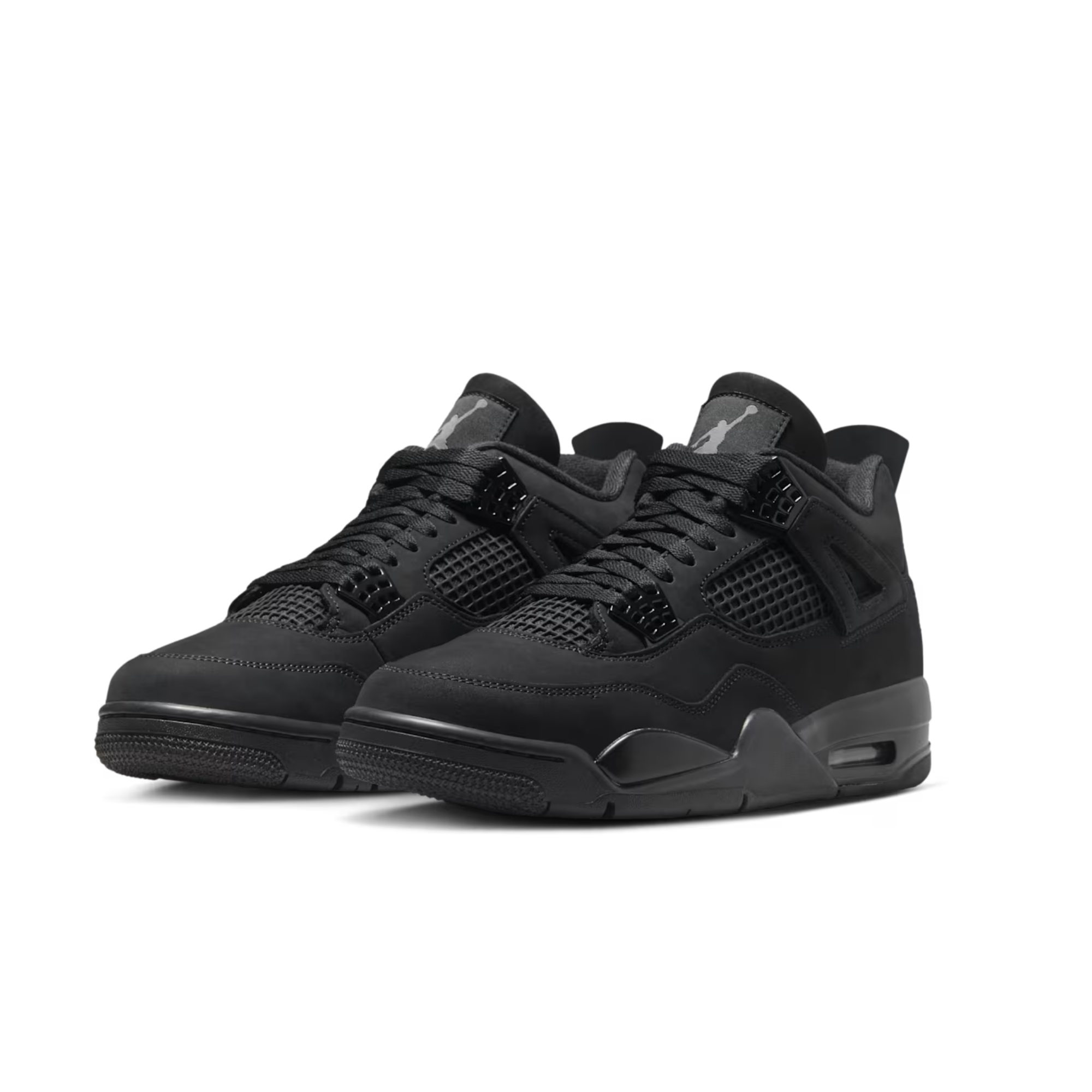Air Jordan 4 Retro Black Cat (2025)