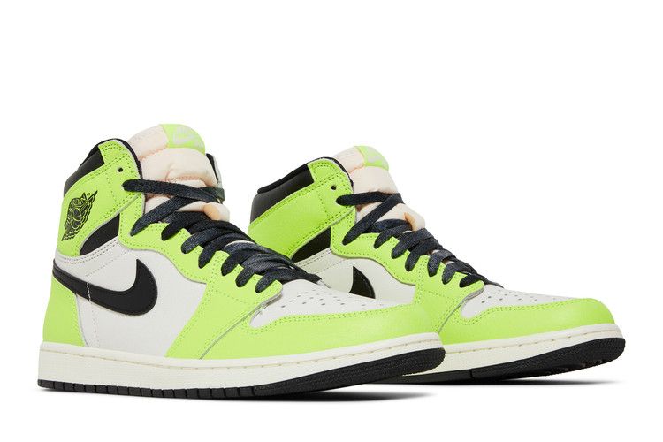 Air Jordan 1 High OG Visionaire (Volt) - 555088-702