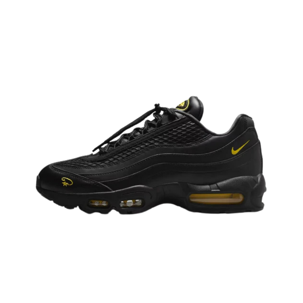 Nike Air Max 95 Corteiz Honey Black