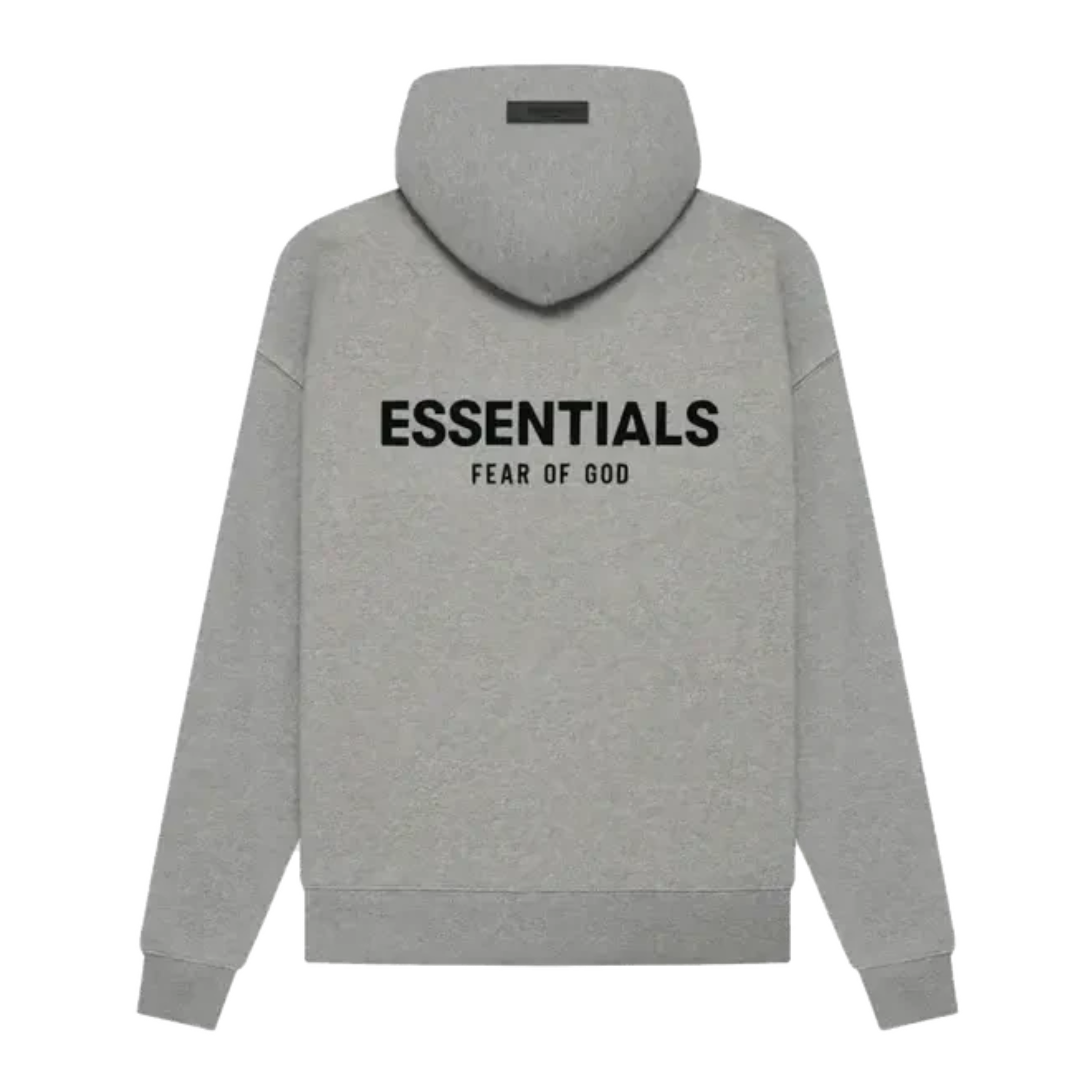 Fear Of God Essentials Hoodie (2022) Dark Oatmeal