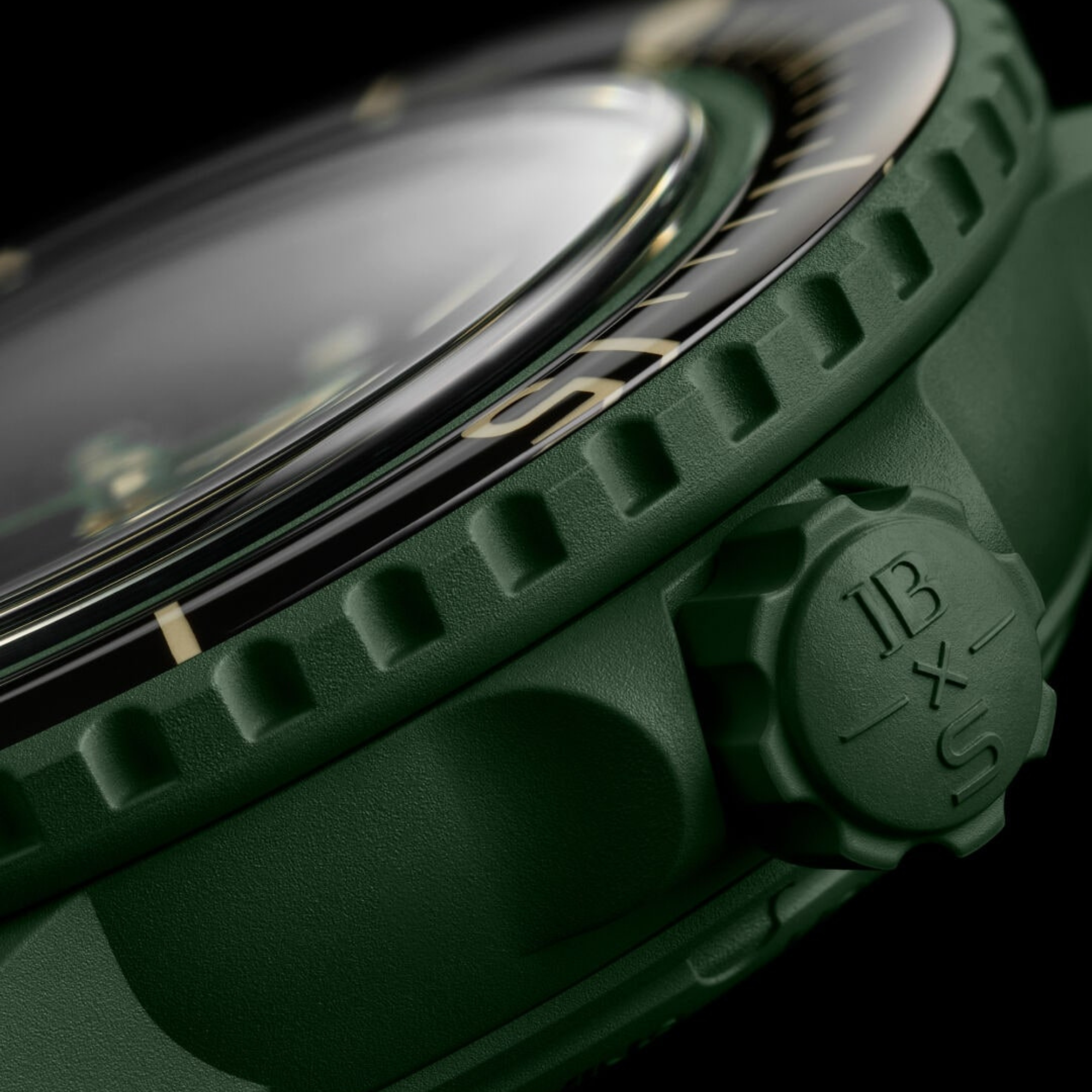 Blancpain x Swatch Scuba Fifty Fathoms Green Abyss