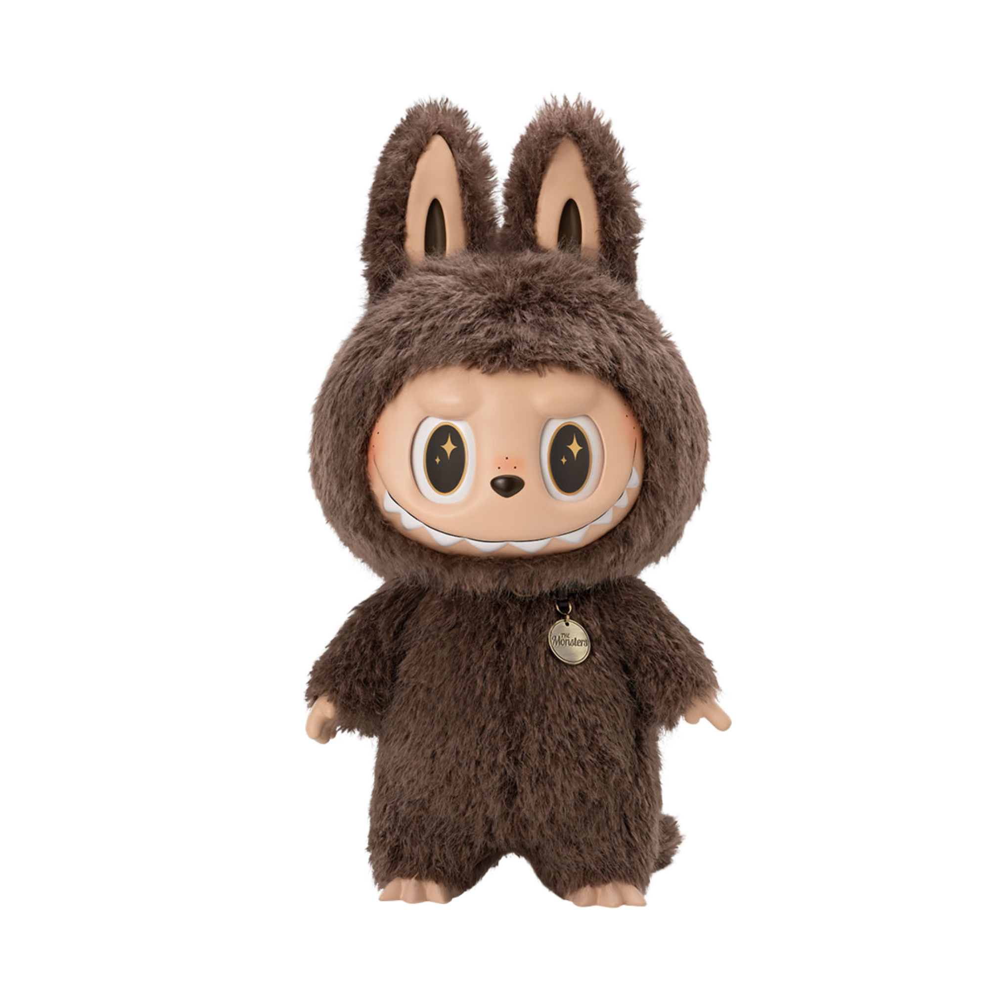 Pop Mart Labubu The Monsters Zimomo I Found You Figur