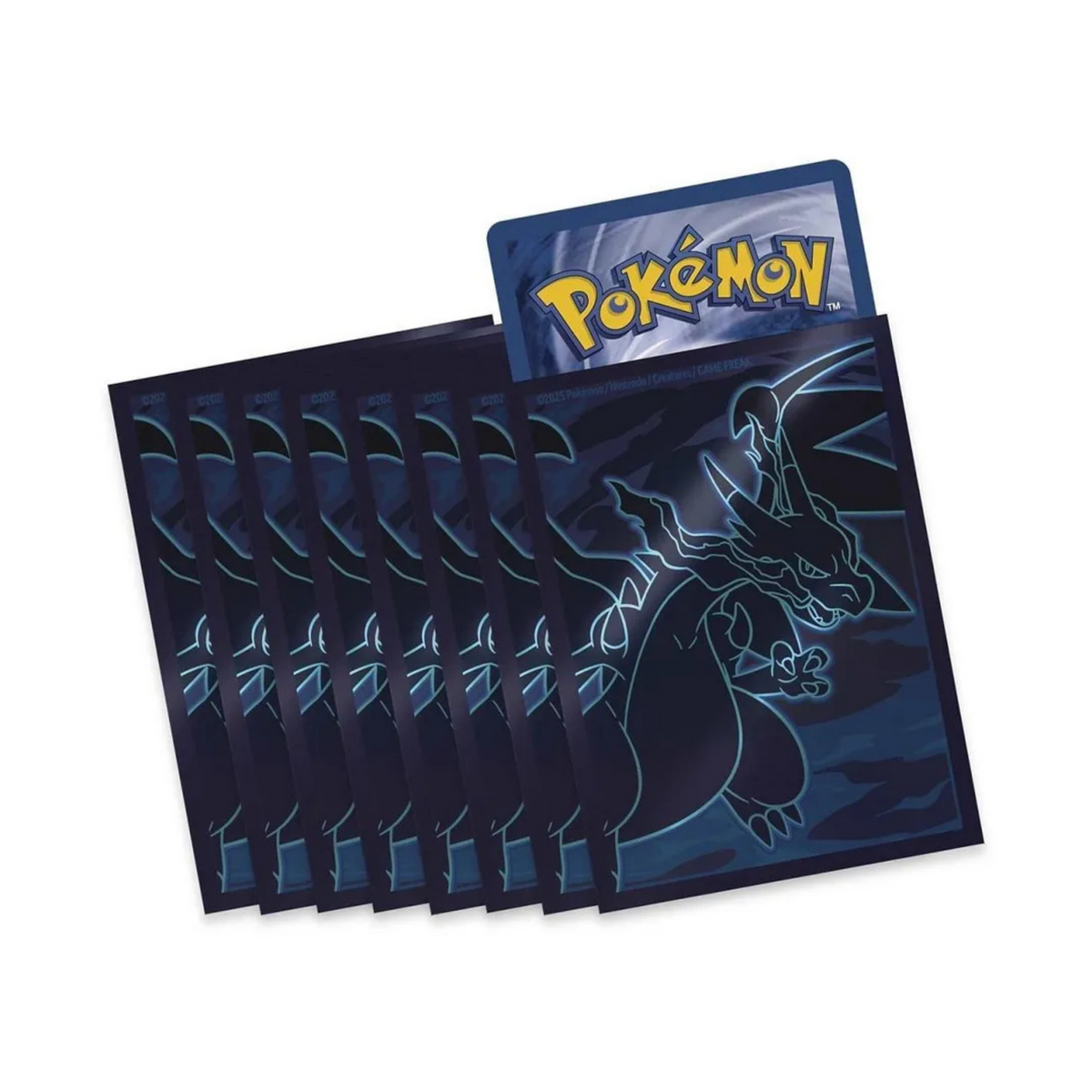 Pokémon Center Fatale Flammen Top Trainer Box Mega Entwicklung