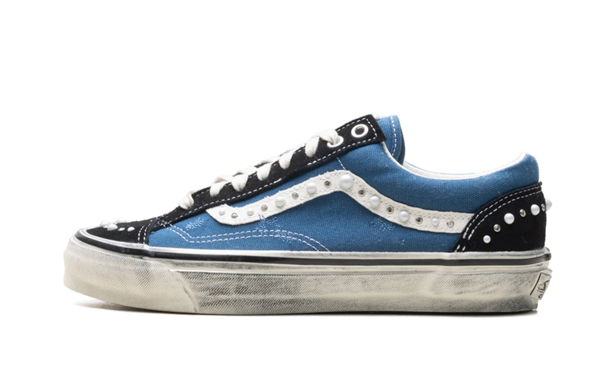 Vans LX Old Skool 36 Pearlized Pack Black Navy