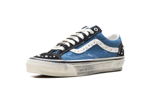 Vans LX Old Skool 36 Pearlized Pack Black Navy