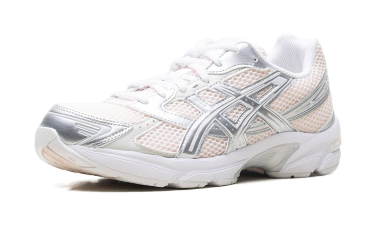 ASICS Gel-1130 Blush Pure Silver (1203A609-700) – Seitenansicht außen | Rarus