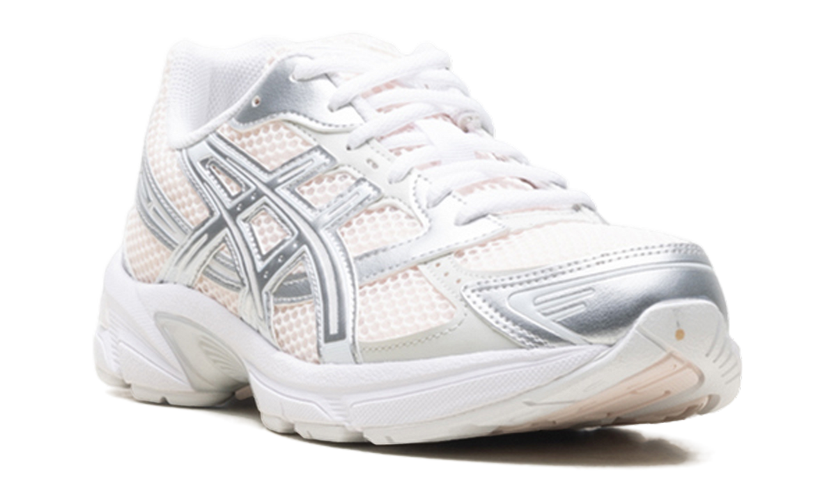 ASICS Gel-1130 Blush Pure Silver (1203A609-700) – Seitenansicht innen | Rarus