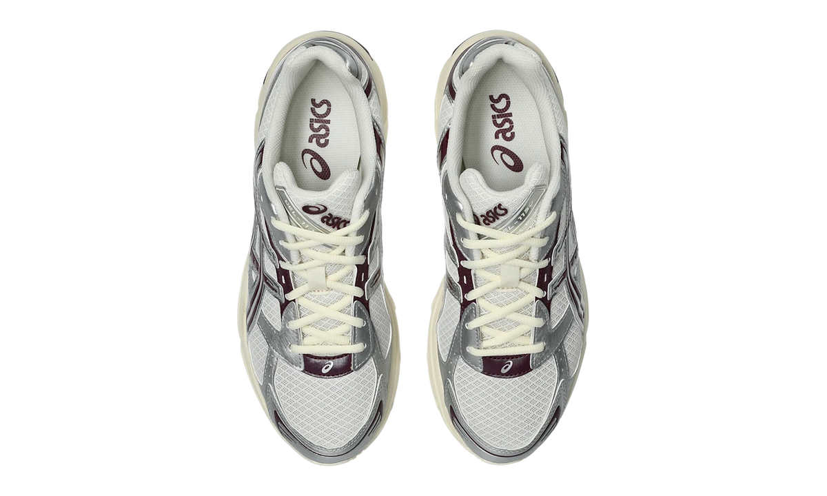 ASICS Gel-1130 Cream Beniimo Purple (1203A899-102) – Draufsicht | Rarus