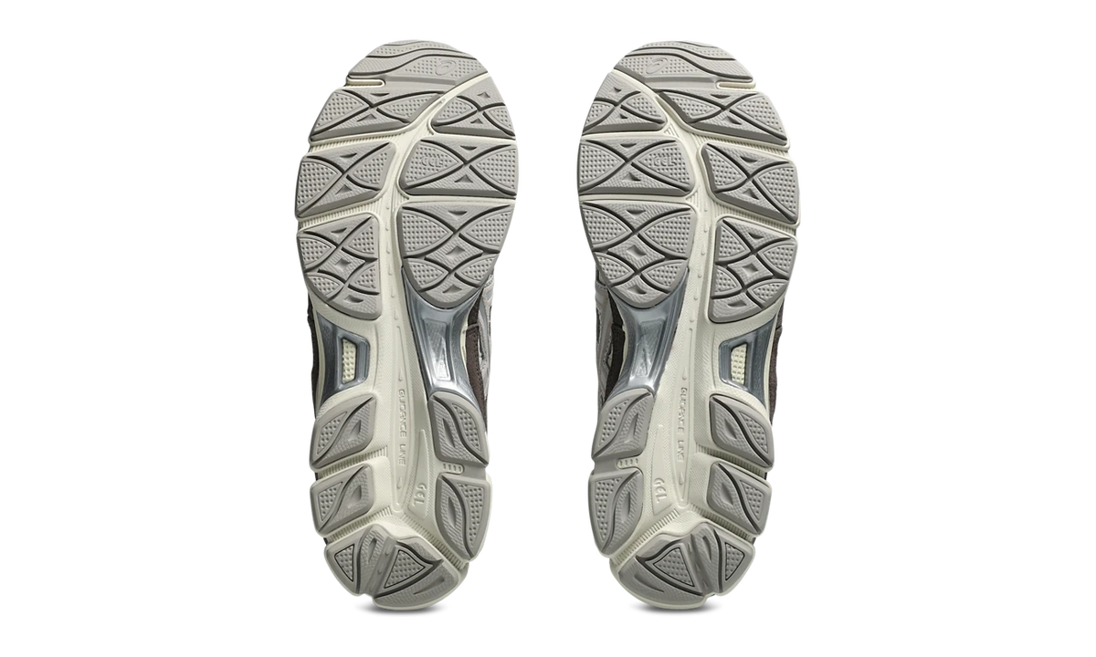 ASICS Gel-NYC Cocoa Powder Pure Silver (1203A739-200) – Sohle | Rarus