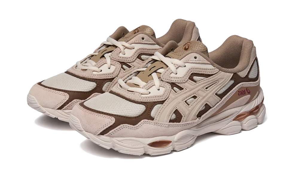 ASICS Gel-NYC Mineral Beige (1203A739-251) – Paar | Rarus