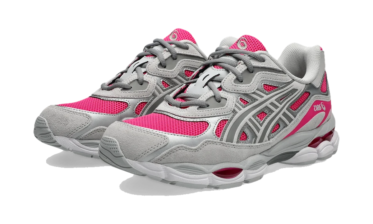 ASICS Gel-NYC Pink Glo Concrete (1203A383-701) – Paar | Rarus