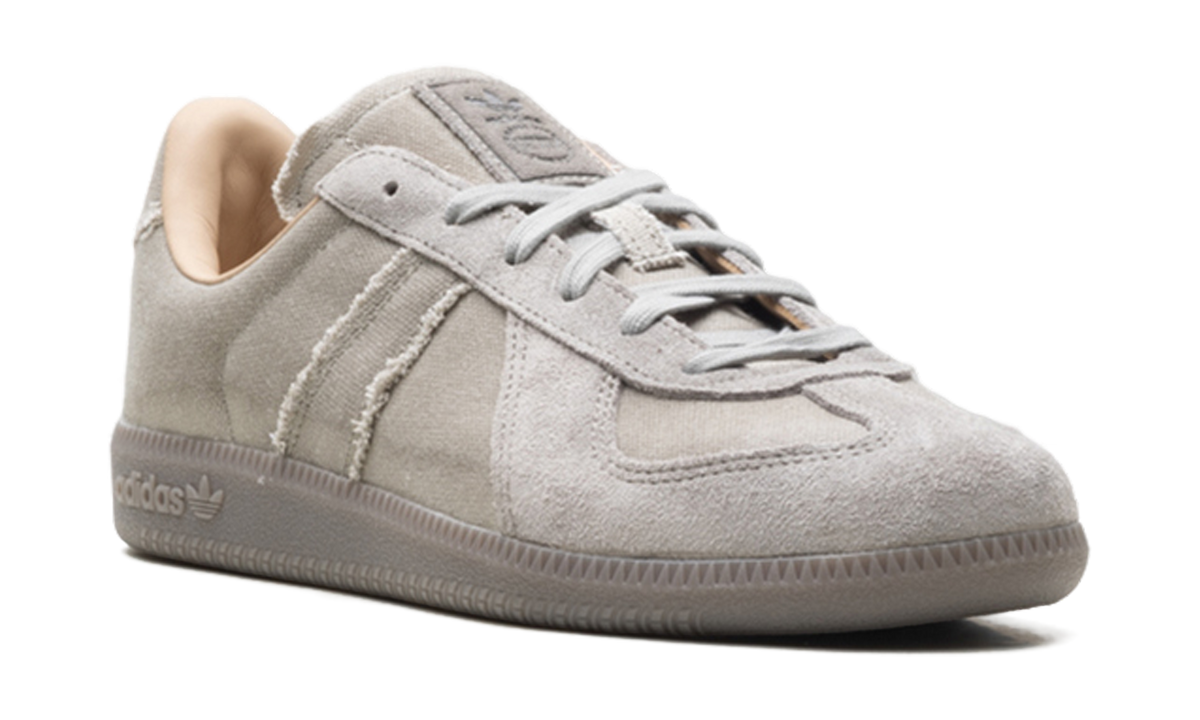 Adidas BW Army Silver Pebble (JR3724) – Detailansicht | Rarus