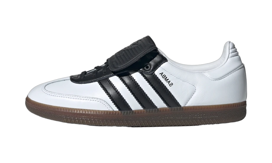 Adidas Samba LT Cloud White Core Black (JI3199) – Seitenansicht außen | Rarus