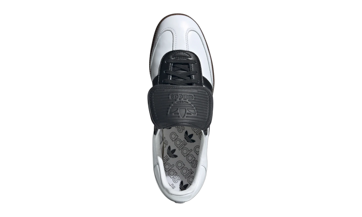 Adidas Samba LT Cloud White Core Black (JI3199) – Draufsicht | Rarus
