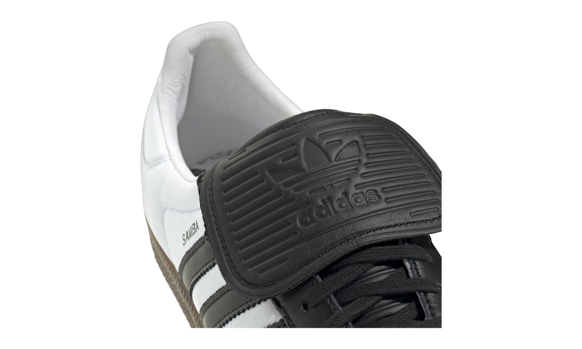 Adidas Samba LT Cloud White Core Black (JI3199) – Detailansicht | Rarus