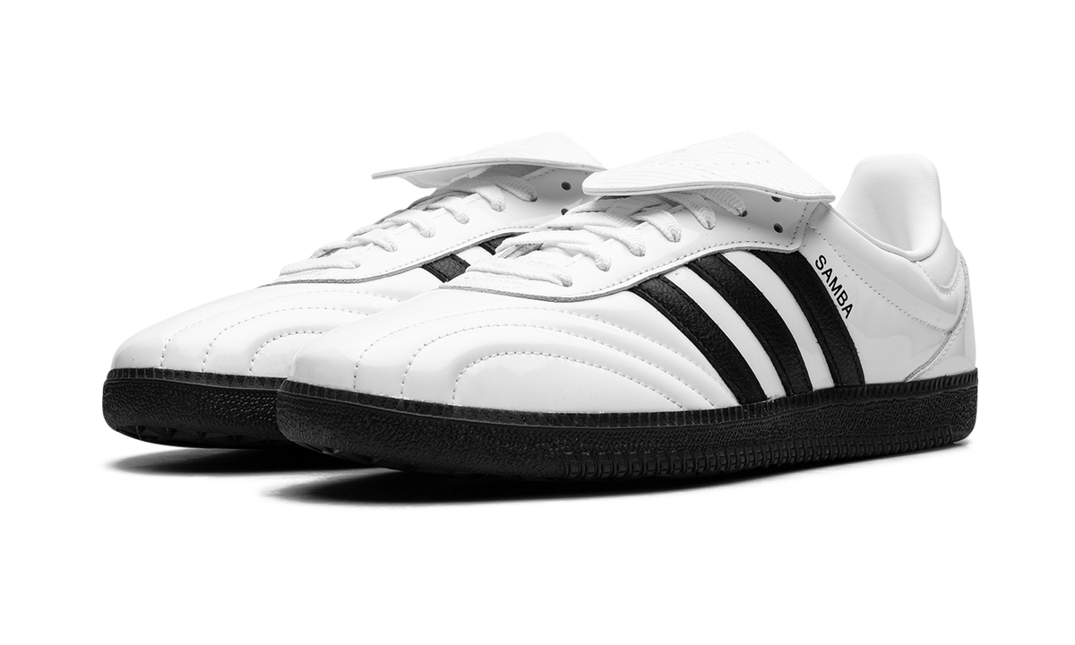 Adidas Samba LT Cloud White Core Black Black Sole (JI2706) – Paar | Rarus