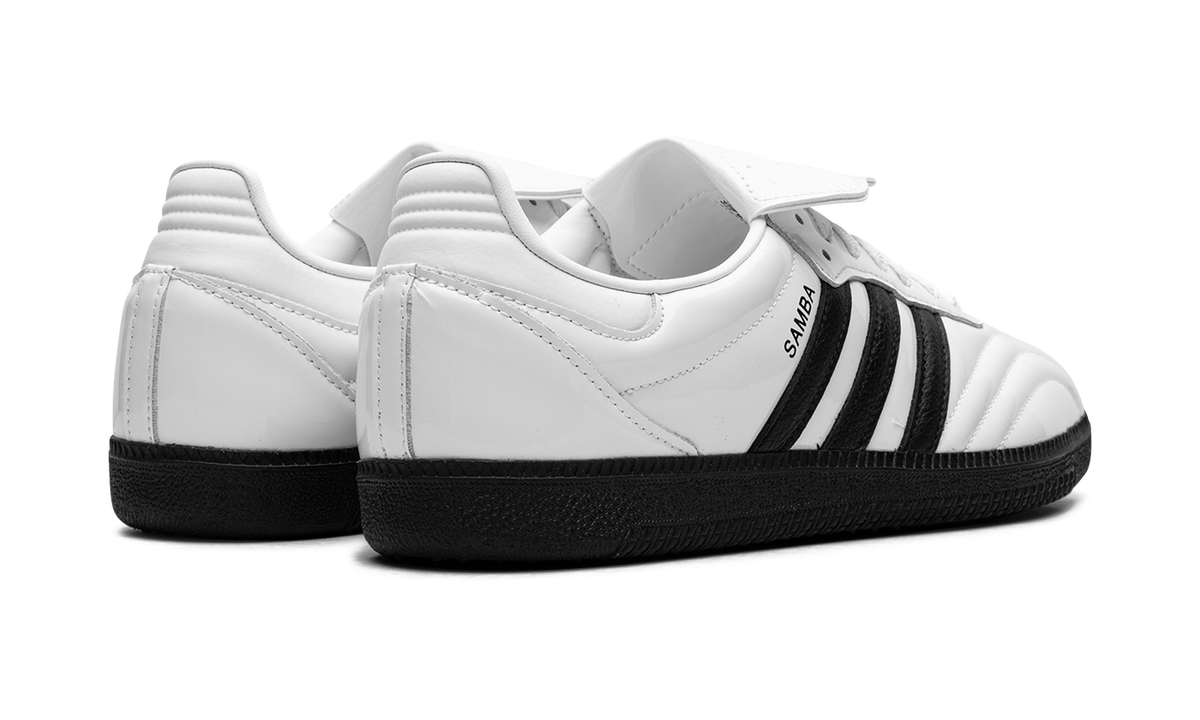 Adidas Samba LT Cloud White Core Black Black Sole (JI2706) – Rückansicht | Rarus