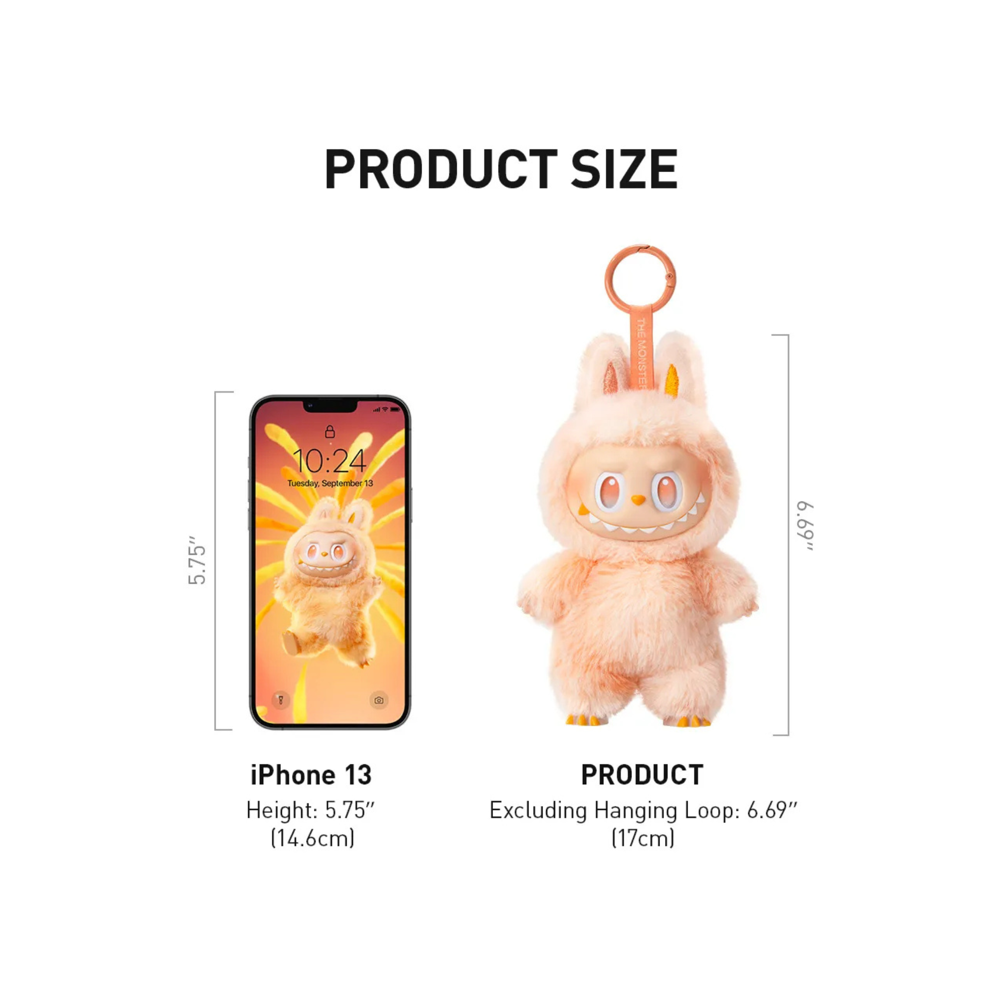 Pop Mart Labubu The Monsters Big Into Energy Vinyl Plush Mystery Box