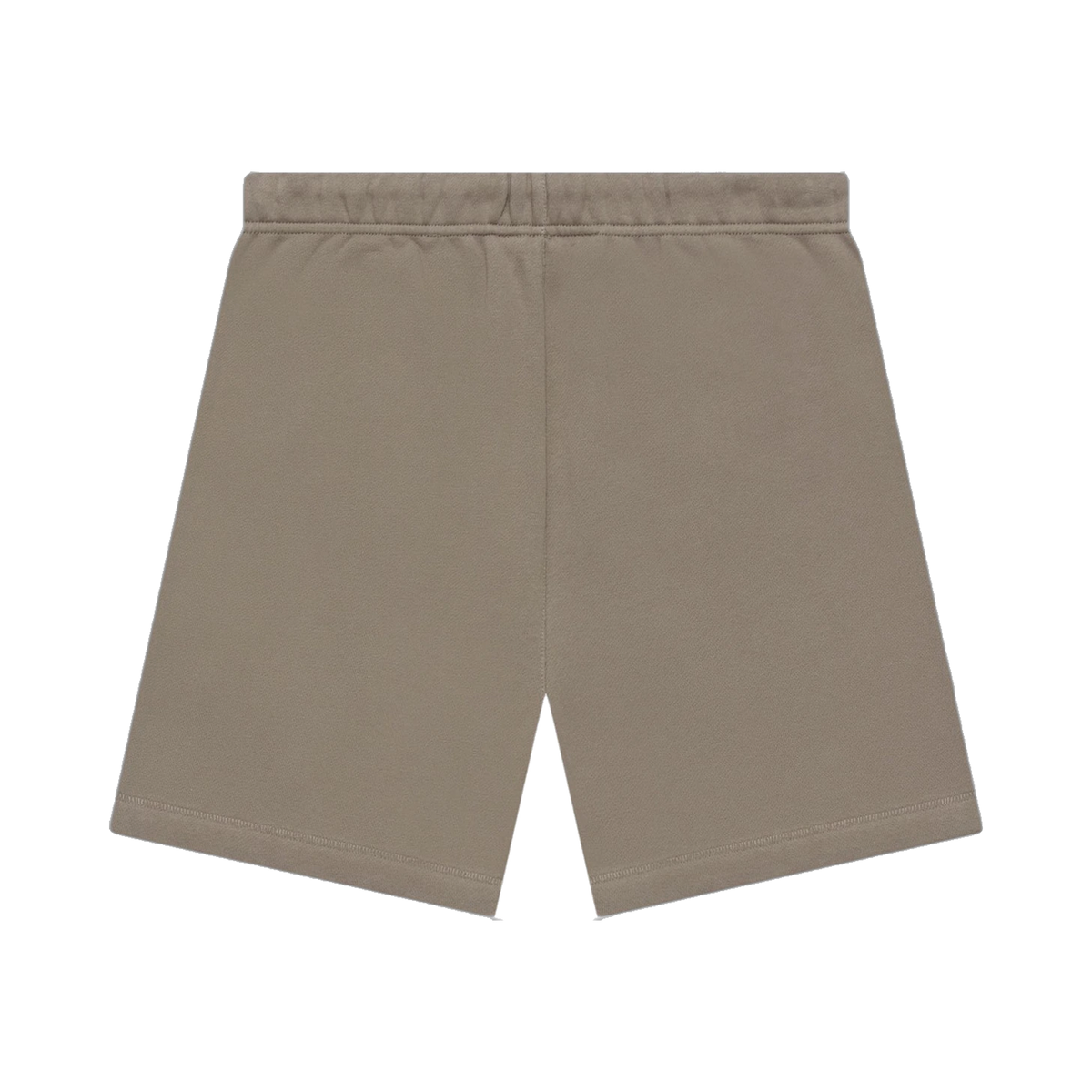 Fear of God Essentials Shorts Desert Taupe – Rückansicht | Rarus